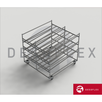 Estructura Rack Supermercado