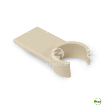 Divisor de tope medio tipo A (beige)