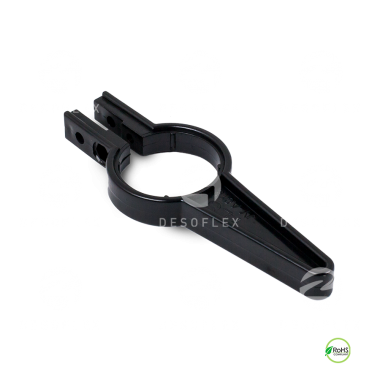 Separador plástico para tubo
