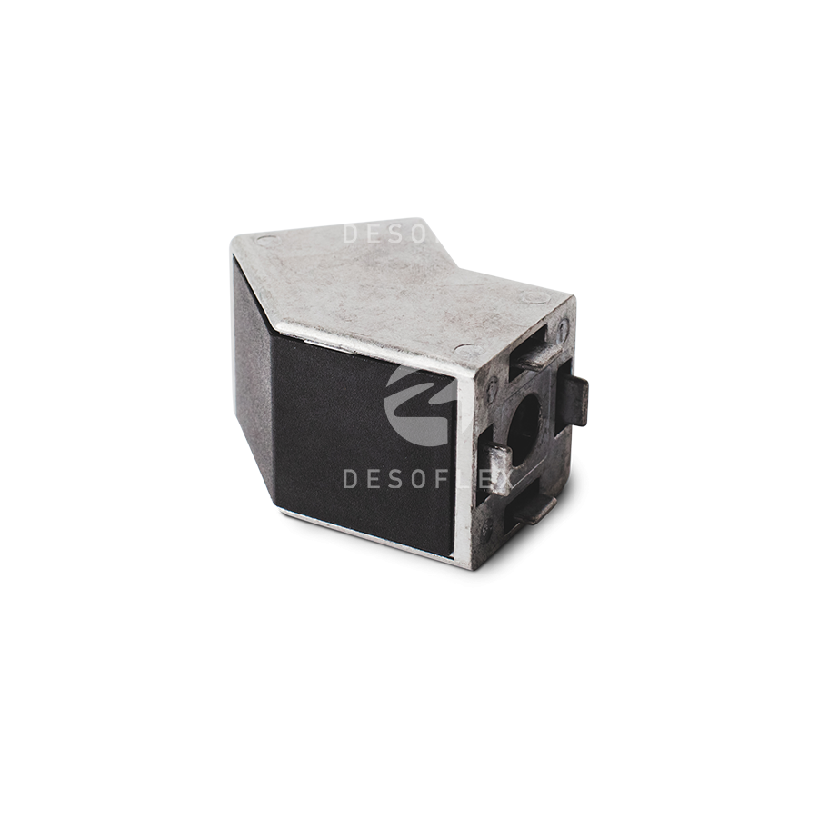 Empalmador a 45° R10