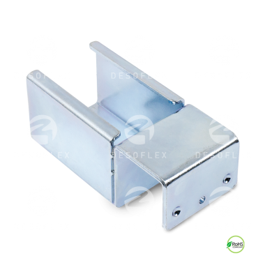 Soporte para riel sencillo
