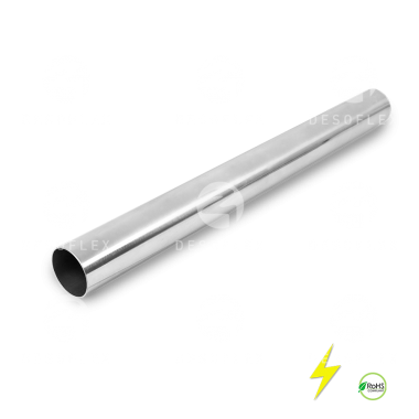Tubo de Acero Inoxidable