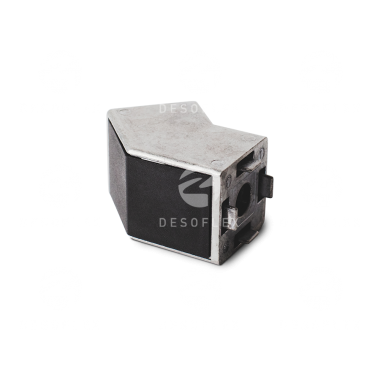 Empalmador a 45° R10 P45