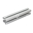 Perfil de aluminio natural R10 P45