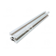 Perfil de aluminio anodizado R6 P20