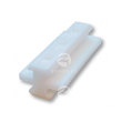Conector plástico deslizante R8